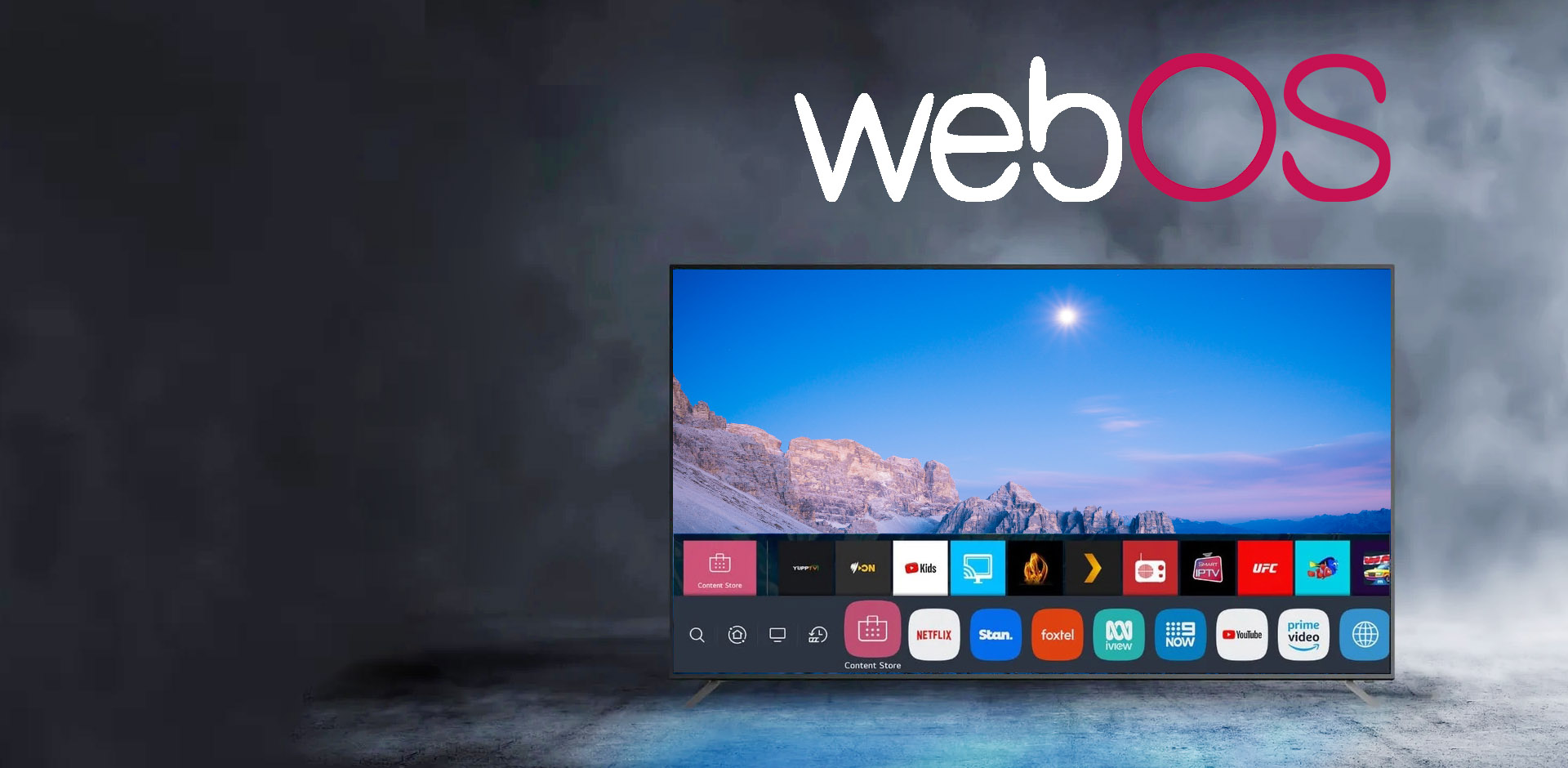 web os 1